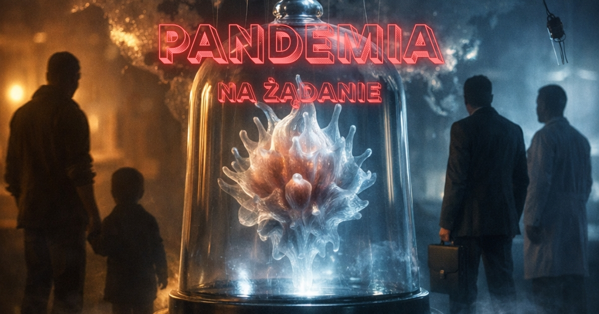 Pandemia Na Żądanie.